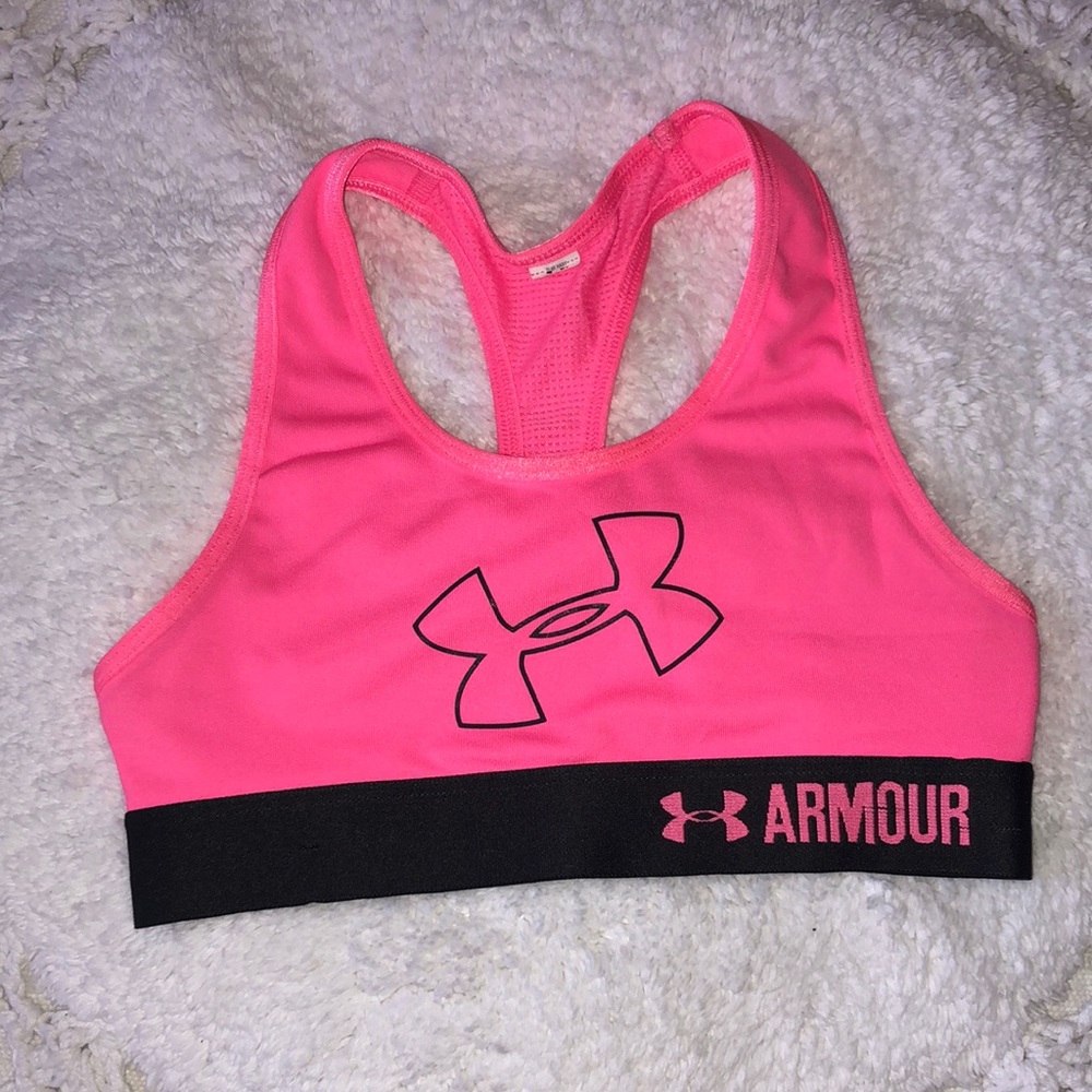 Girls Sports Bra
